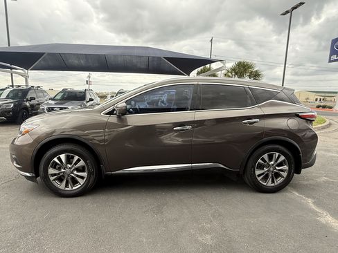 Used 2017 Nissan Murano SL w/ SL Technology Package image 4