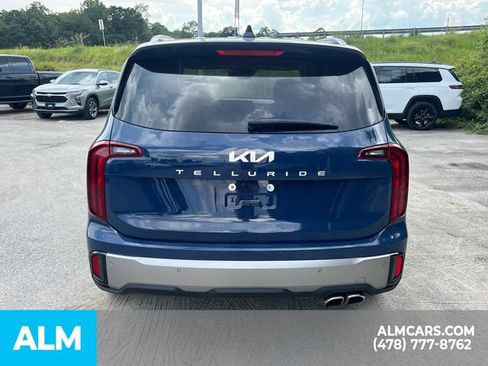 Used 2025 Kia Telluride S FWD image 6