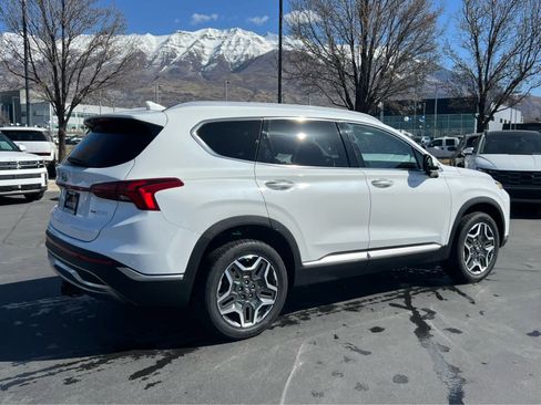 Used 2022 Hyundai Santa Fe SEL Premium image 7