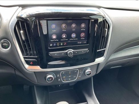 Used 2021 Chevrolet Traverse LS image 24