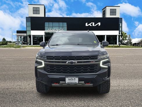 Used 2021 Chevrolet Tahoe Z71 image 3