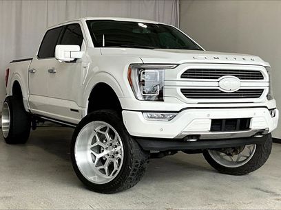 Used 2022 Ford F150 Limited