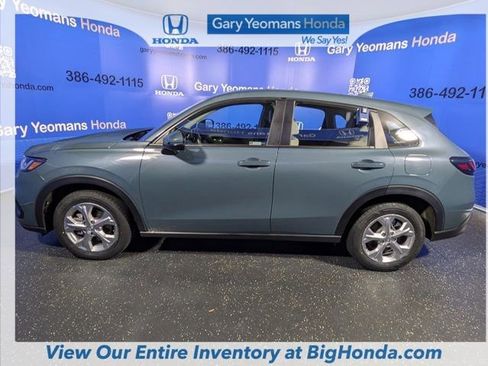 Certified 2024 Honda HR-V LX image 10