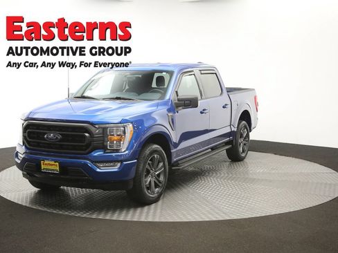 Used 2023 Ford F150 XLT w/ Equipment Group 302A High AWD/4WD image 57