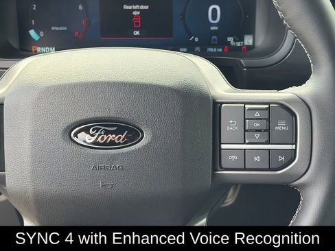 Used 2026 Ford F150 Lariat AWD/4WD image 17
