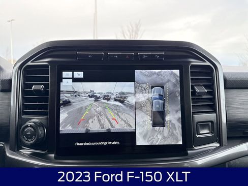 Used 2023 Ford F150 XLT w/ Equipment Group 302A High image 21