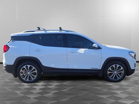 Used 2018 GMC Terrain SLT AWD/4WD image 8