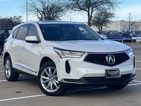 Used 2024 Acura RDX SH-AWD image 2