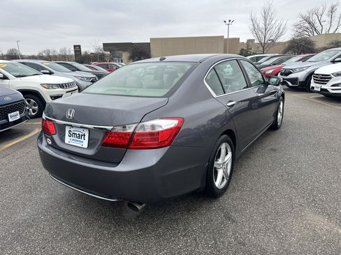 Used 2015 Honda Accord EX-L image 4