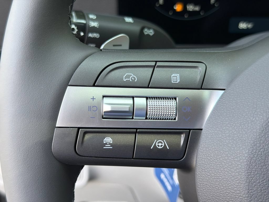 New 2026 Hyundai Kona Limited FWD image 25
