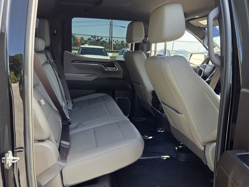 Certified 2023 Chevrolet Silverado 1500 LTZ w/ Technology Package AWD/4WD image 16