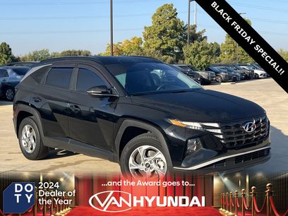 Certified 2023 Hyundai Tucson SEL