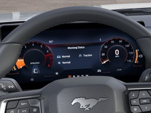 New 2026 Ford Mustang Coupe RWD image 13