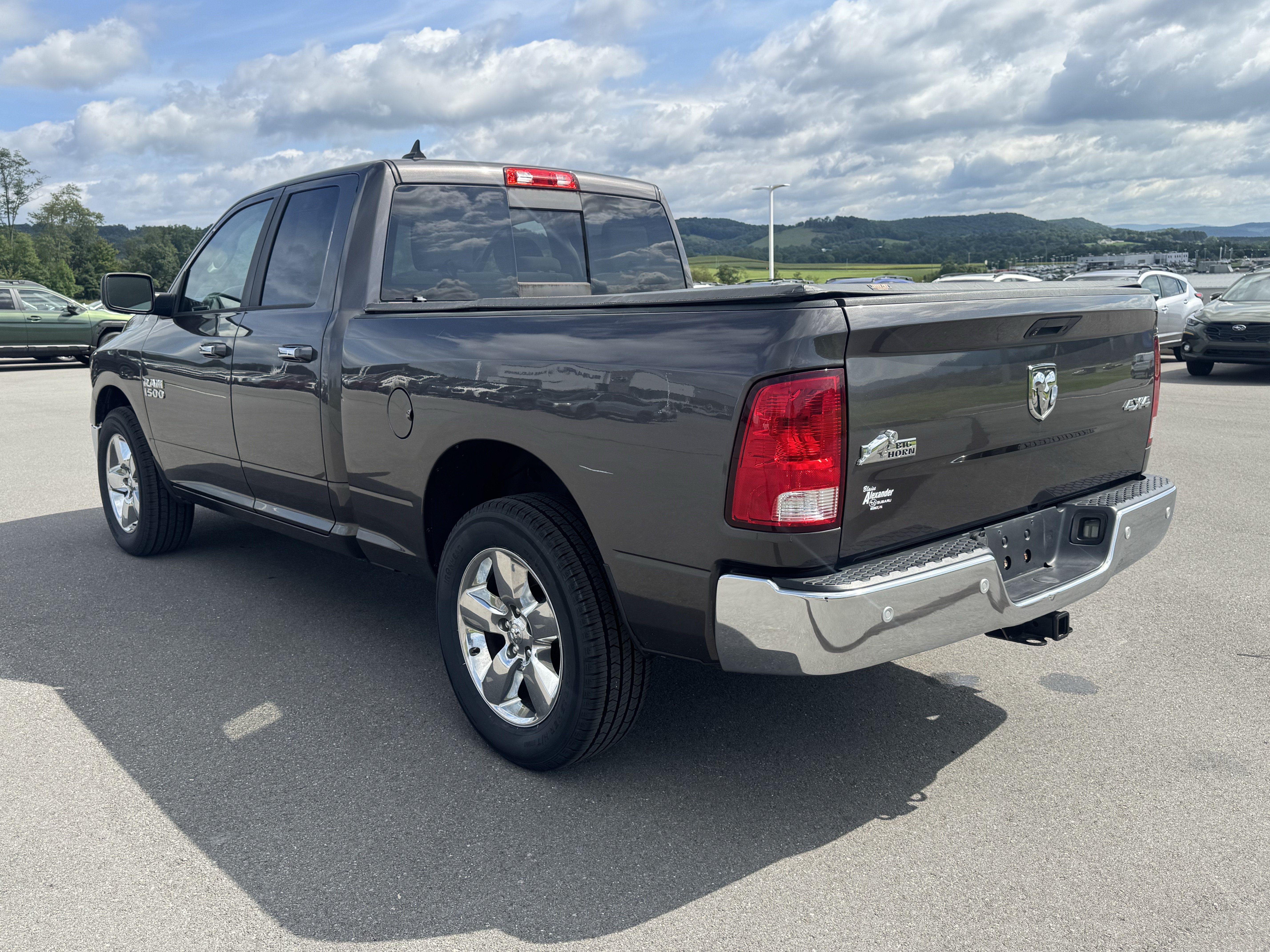 Used 2018 RAM 1500 Big Horn AWD/4WD image 6