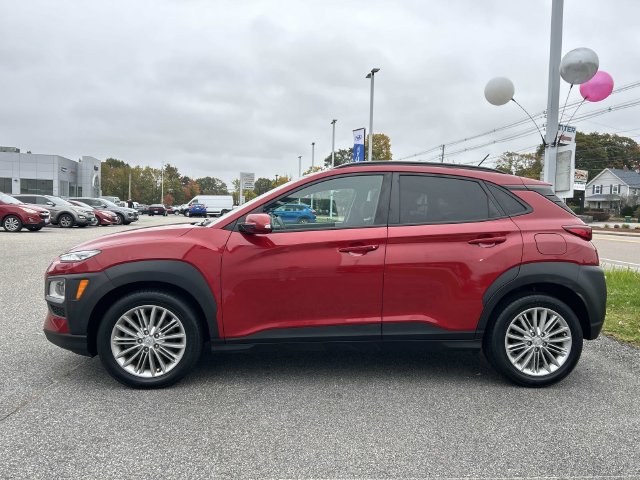 Used 2021 Hyundai Kona SEL AWD/4WD image 6