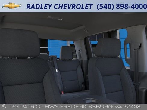 New 2026 Chevrolet Silverado 1500 RST w/ Z71 Off-Road Package image 24