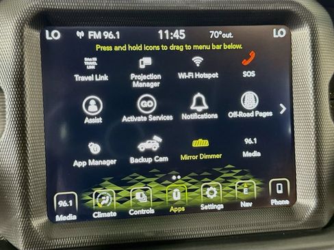 Used 2023 Jeep Wrangler Unlimited Sahara AWD/4WD image 36