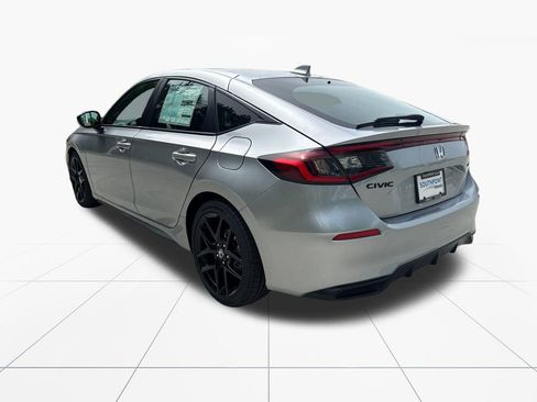 New 2026 Honda Civic Sport image 6