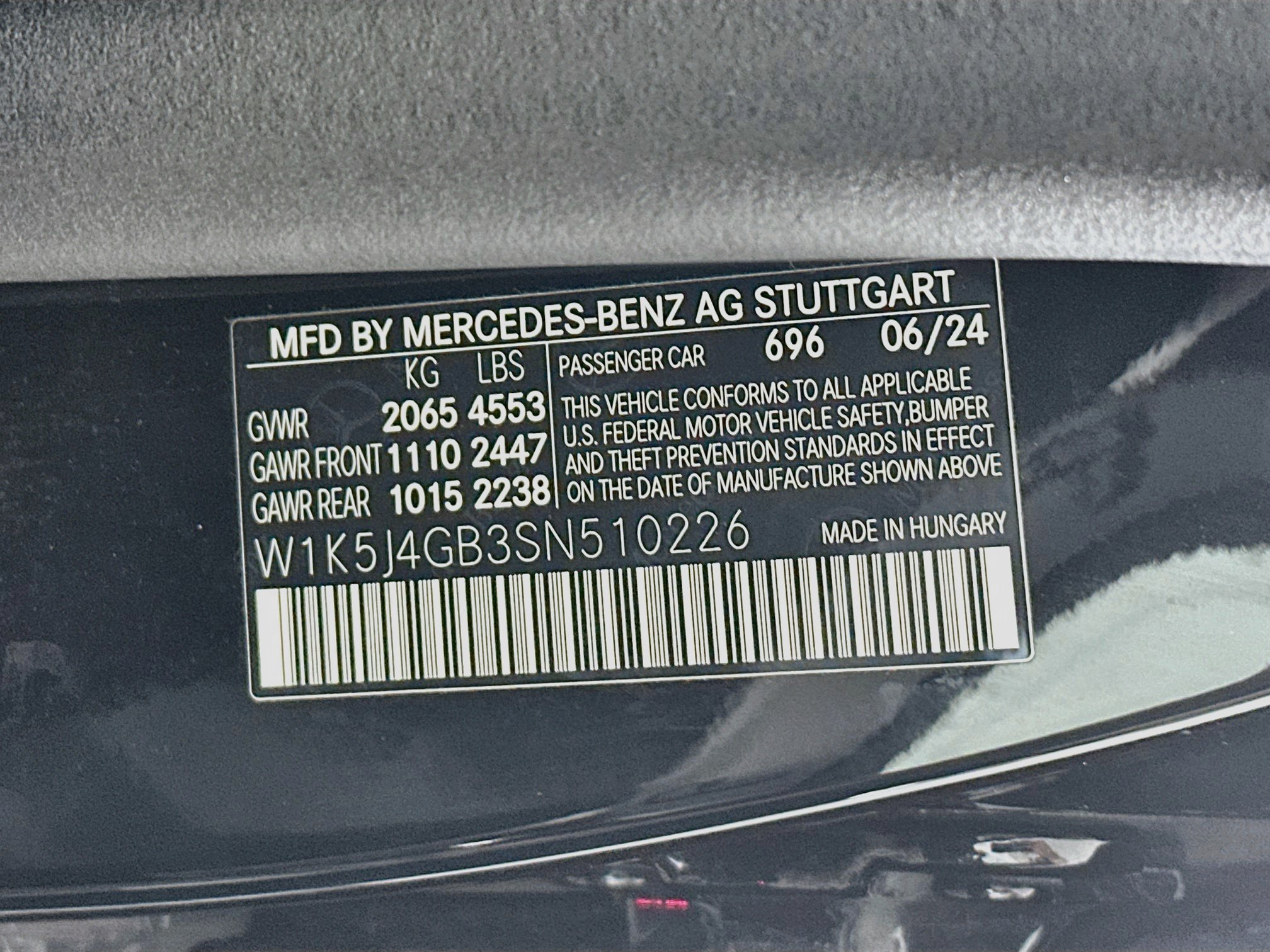 Used 2025 Mercedes-Benz CLA 250 image 12