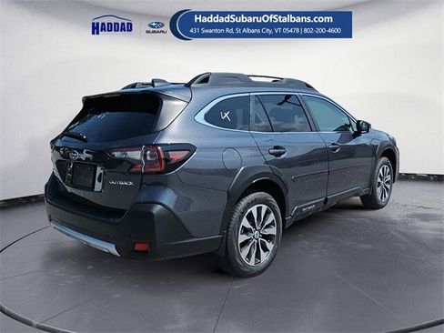 Certified 2025 Subaru Outback Limited image 5
