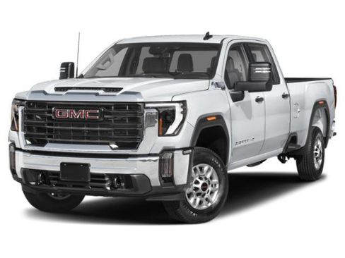 Used 2024 GMC Sierra 2500 Pro w/ Convenience Package image 1