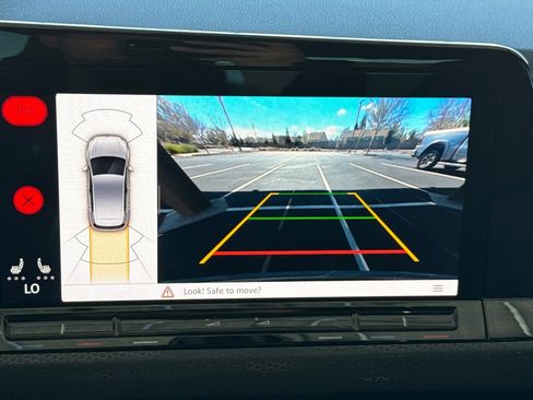 Used 2024 Volkswagen GTI SE image 24