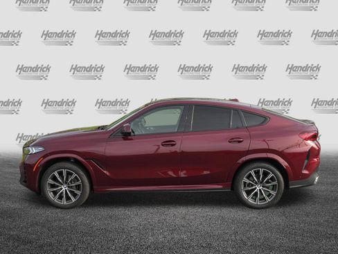 Certified 2025 BMW X6 xDrive40i AWD/4WD image 6