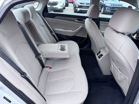 Used 2019 Hyundai Sonata SEL w/ Tech Package 02 image 16