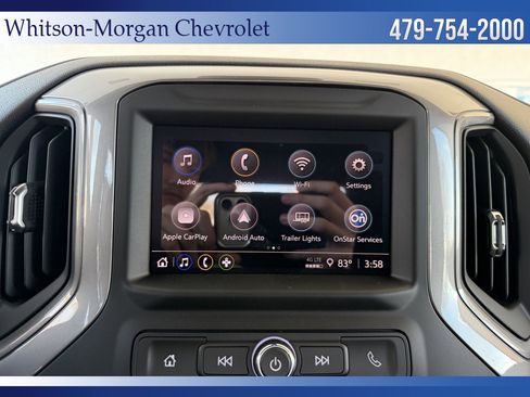 New 2026 Chevrolet Silverado 2500 Custom w/ Custom Value Package image 21