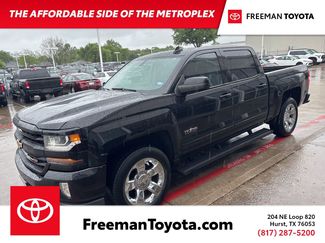 Used 2016 Chevrolet Silverado 1500 LT w/ Texas Edition video 1