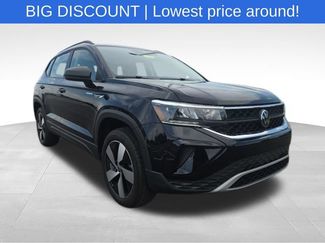 Used 2024 Volkswagen Taos S AWD/4WD 360° Tour