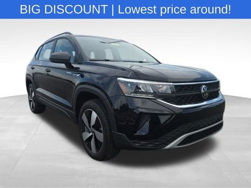 Used 2024 Volkswagen Taos S AWD/4WD image 1