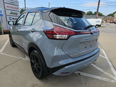 Used 2024 Nissan Kicks SR w/ SR Premium Package FWD image 14