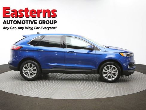 Used 2024 Ford Edge Titanium AWD/4WD image 45