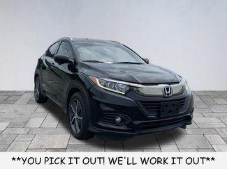 Used 2021 Honda HR-V EX-L 360° Tour