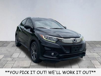 Used 2021 Honda HR-V EX-L