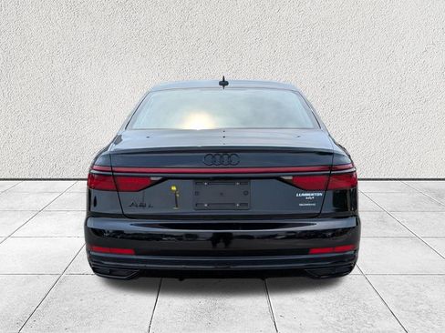 Used 2021 Audi A8 L 3.0T w/ Executive Plus Package AWD/4WD image 4