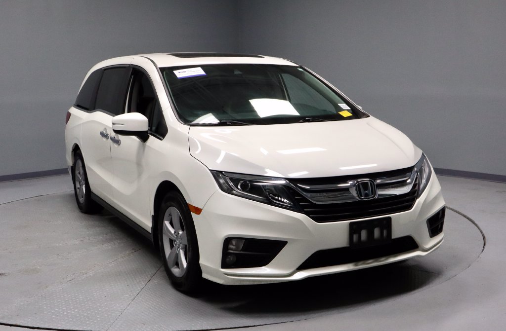 Used 2019 Honda Odyssey EX-L image 1