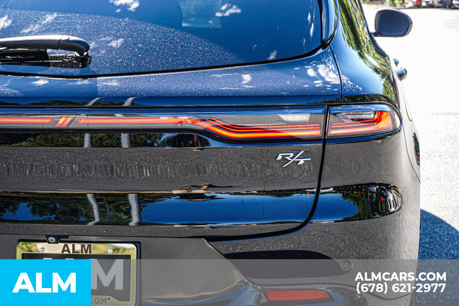 Used 2024 Dodge Hornet R/T AWD/4WD image 12