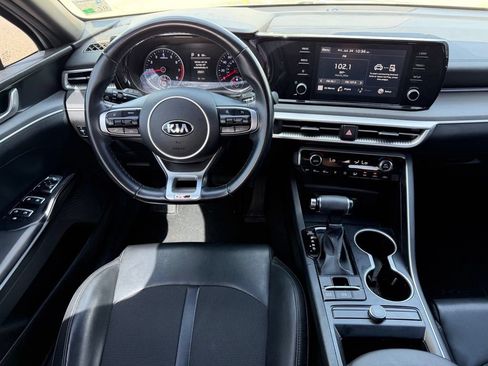 Used 2021 Kia K5 GT-Line FWD image 15