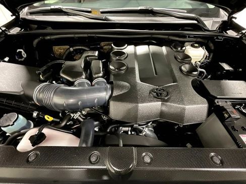 Certified 2024 Toyota 4Runner Limited image 11