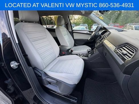 Certified 2024 Volkswagen Tiguan S AWD/4WD image 24