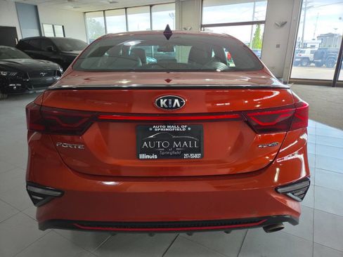 Used 2021 Kia Forte GT-Line FWD image 6