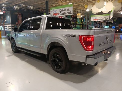 Used 2023 Ford F150 XLT w/ Equipment Group 302A High AWD/4WD image 8
