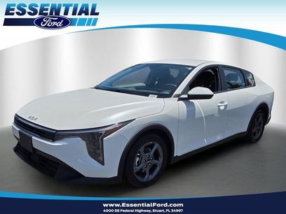 Used 2025 Kia K4