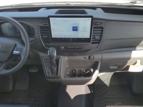 New 2026 Ford Transit 350 148 High Roof Extended DRW image 14