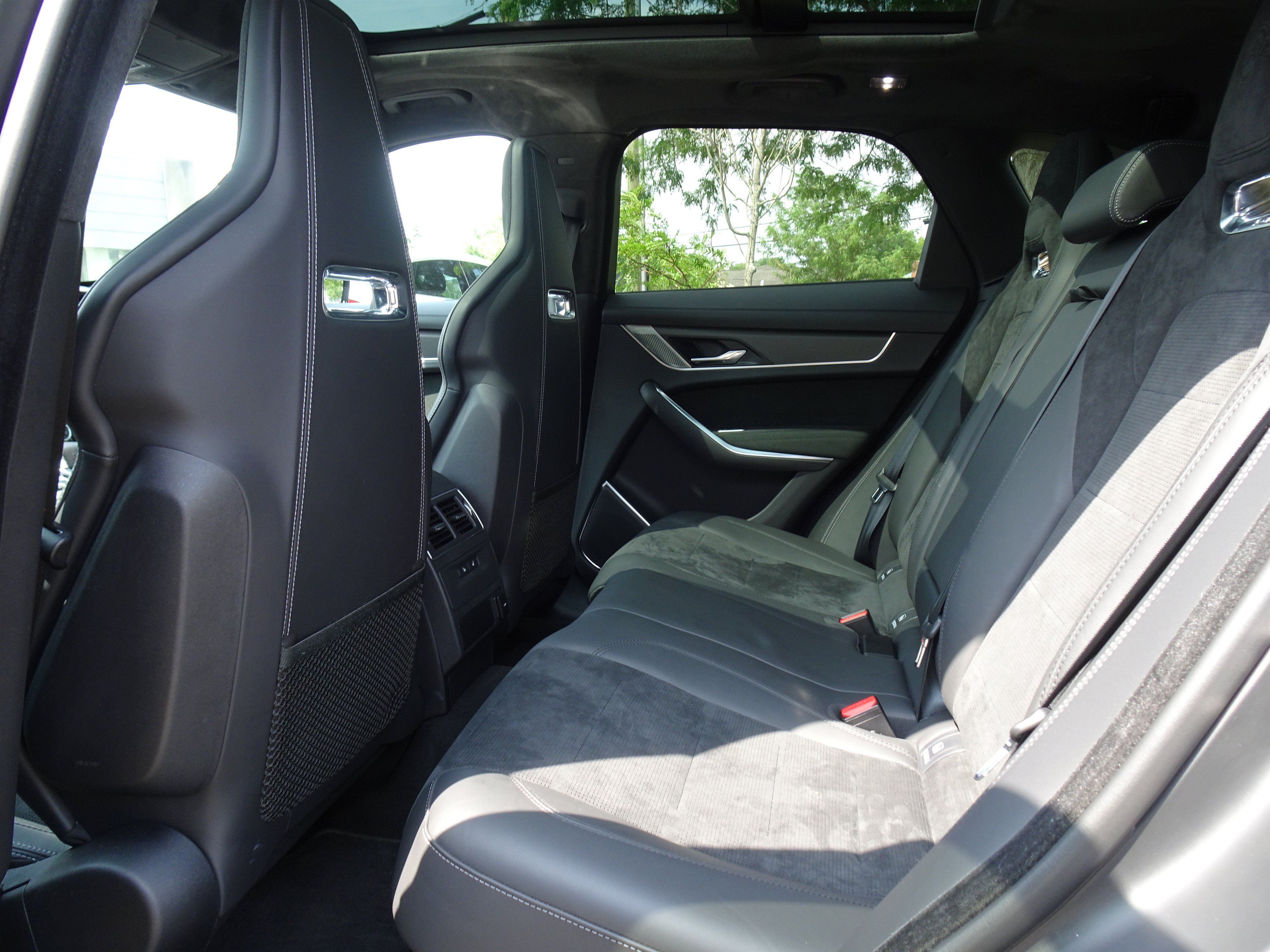 Used 2021 Jaguar F-PACE SVR AWD/4WD image 13