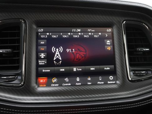 Used 2023 Dodge Challenger SRT Hellcat w/ Driver Convenience Group RWD image 43