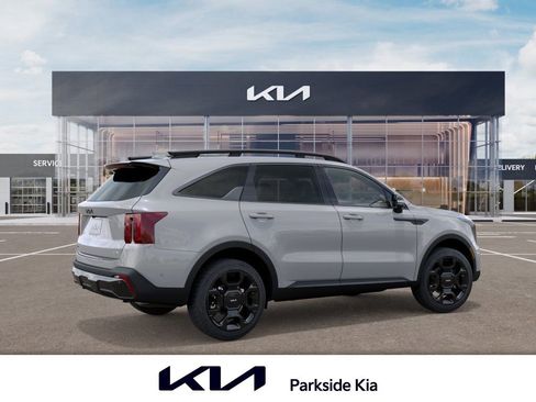 New 2026 Kia Sorento SX AWD/4WD image 6