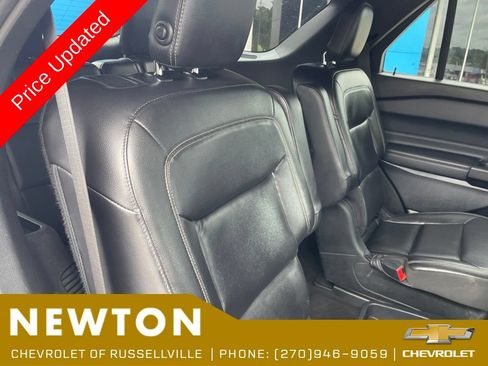 Used 2020 Ford Explorer XLT w/ Equipment Group 202A RWD image 27